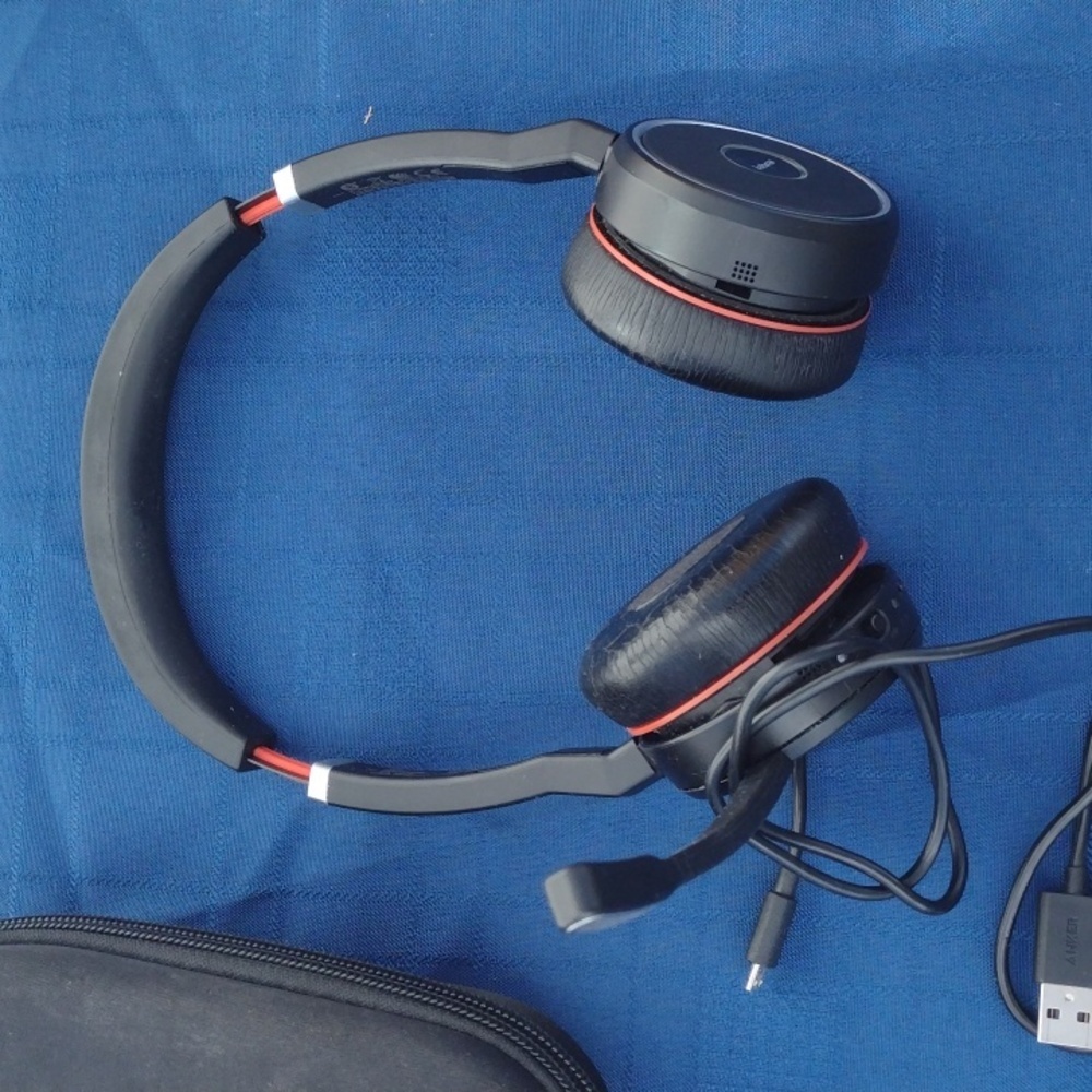 Jabra Headset